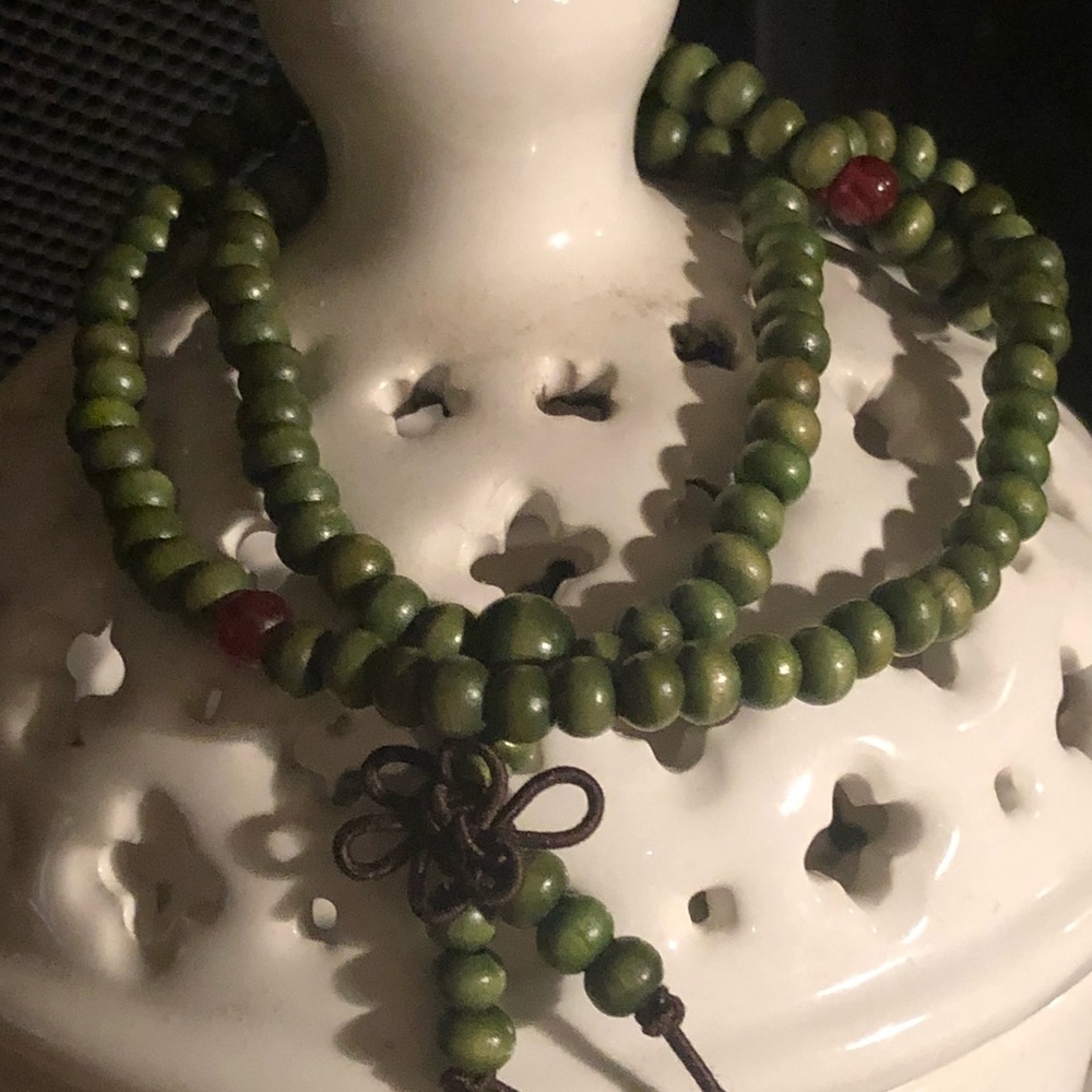 FREE SHIPPING!  Tibetan Prayer Beads